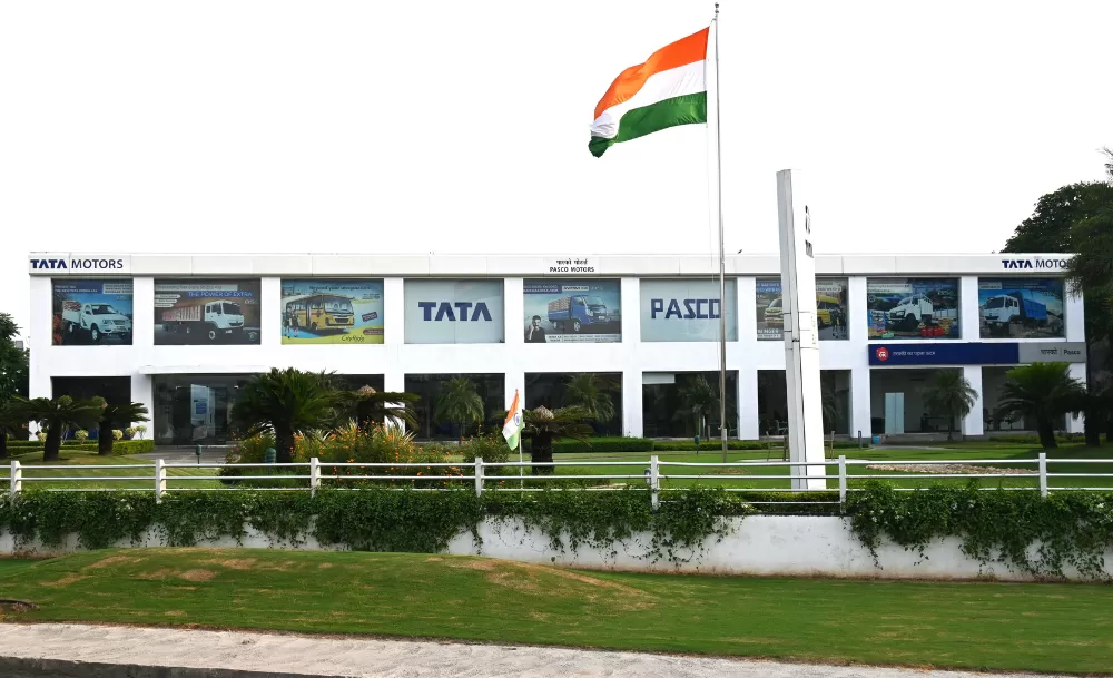 Pasco Motors - Dosarka (Tata Motors)